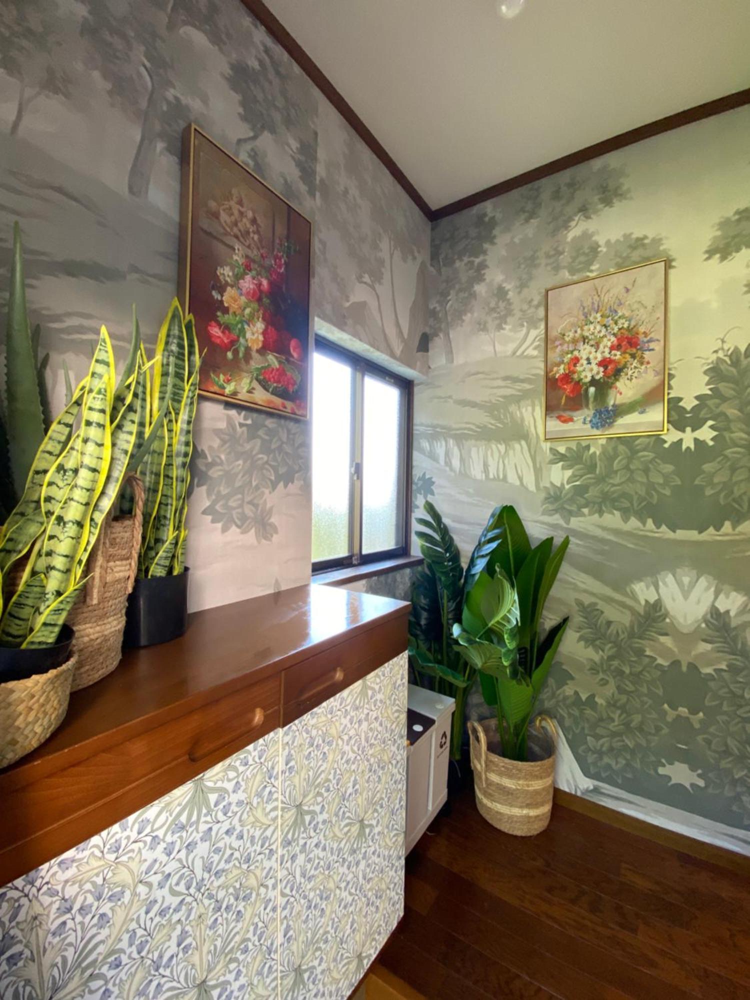森の中富士山見える部屋202 Appartement Hakone Buitenkant foto